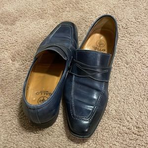 Di Bianca Leather Loafers